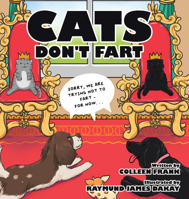 Cats Don’t Fart