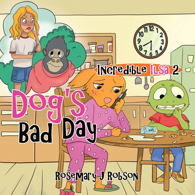 Dog’s Bad Day