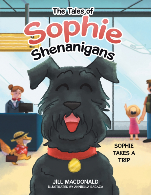 The Tales of Sophie Shenanigans