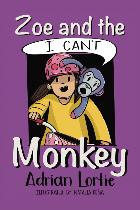 Zoe and the I Can’t Monkey