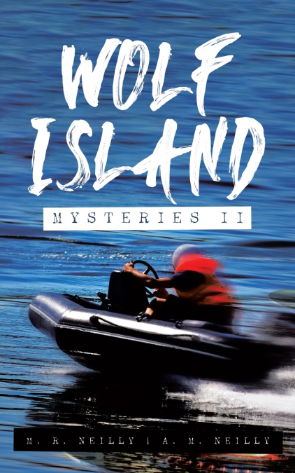 Wolf Island Mysteries II