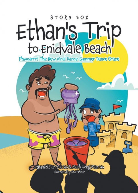 Ethan’s Trip to Enidvale Beach