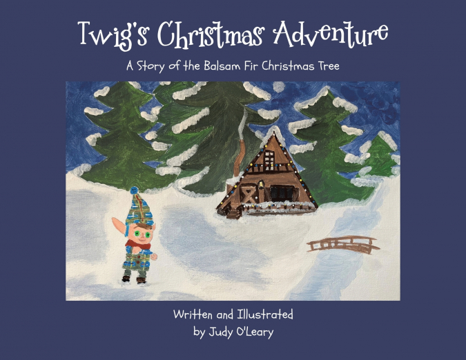 Twig’s Christmas Adventure