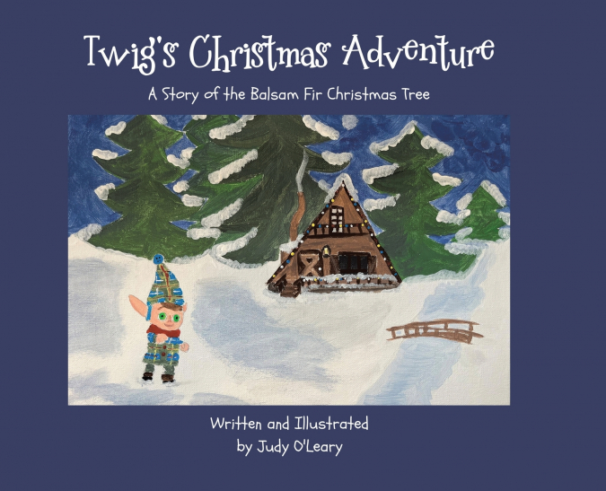 Twig’s Christmas Adventure