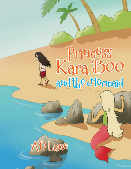 Princess Kara Boo and the Mermaid