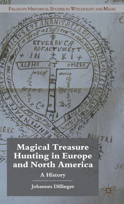 Magical Treasure Hunting in Europe and North America