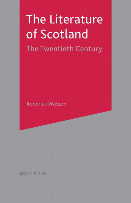 Literature of Scotland