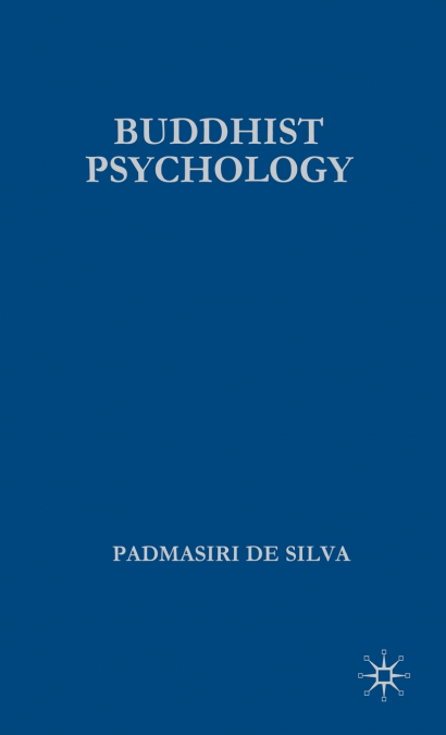 An Introduction to Buddhist Psychology