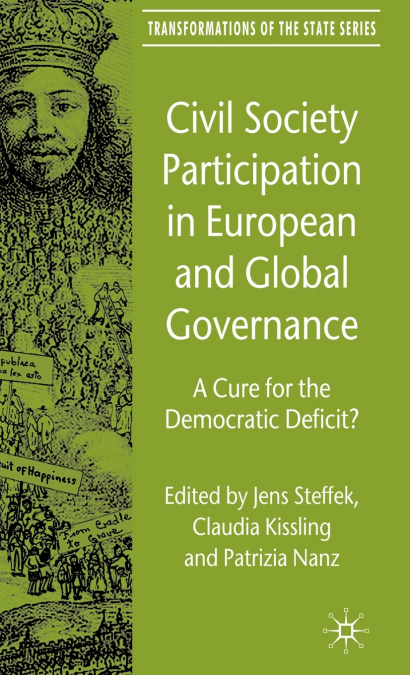 Civil Society Participation in European and Global Governance