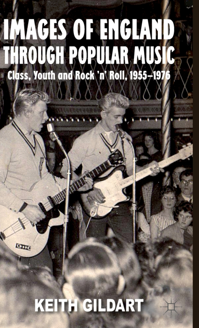 Images of England Through Popular Music