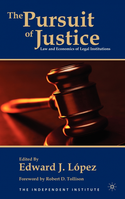 The Pursuit of Justice