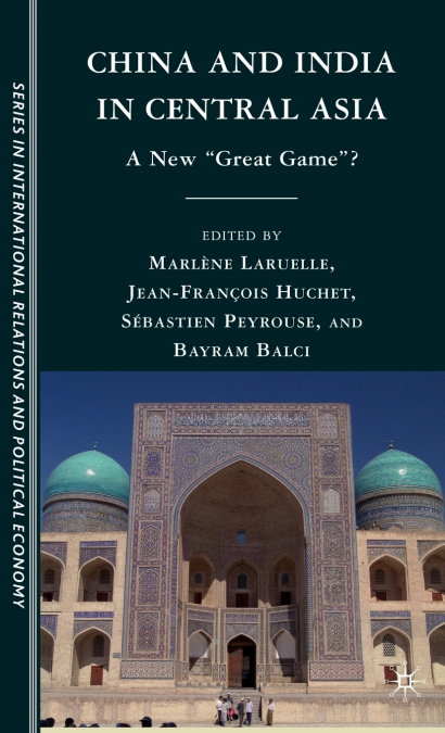 China and India in Central Asia