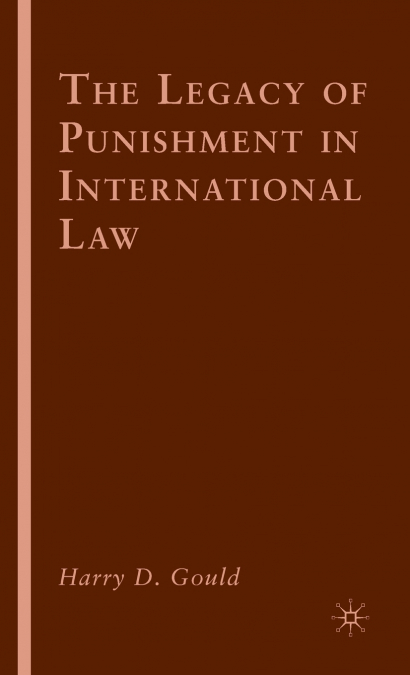 Legacy of Punishment in International Law