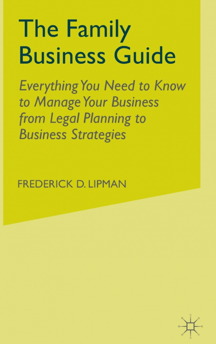 The Family Business Guide