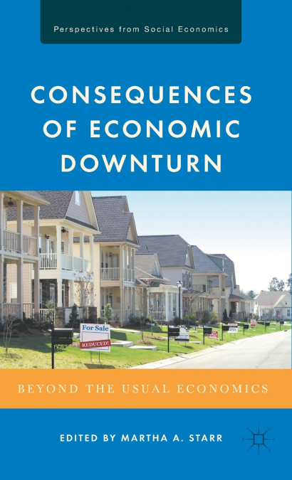 Consequences of Economic Downturn