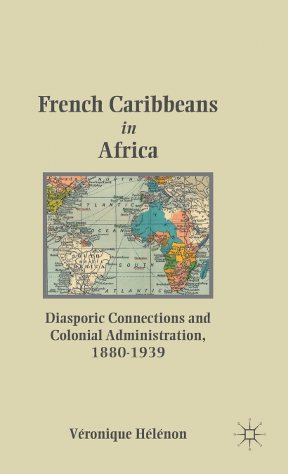 French Caribbeans in Africa