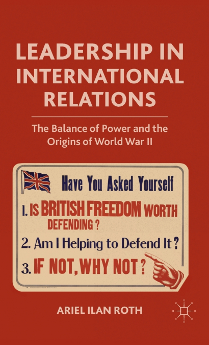 Leadership in International Relations