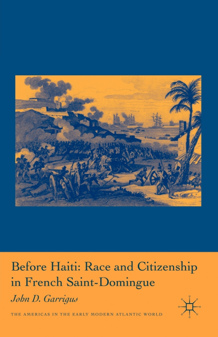 Before Haiti