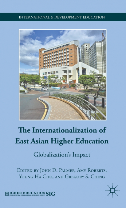 The Internationalization of East Asian Higher Education
