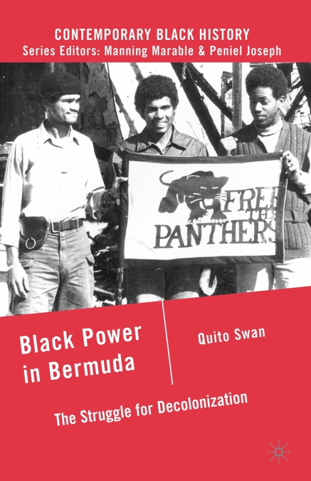 Black Power in Bermuda