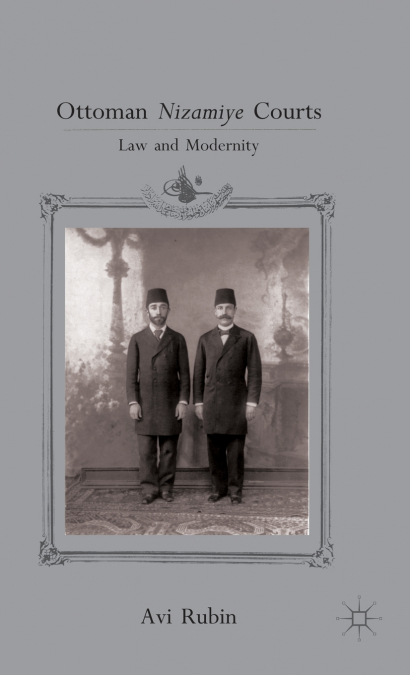 Ottoman Nizamiye Courts