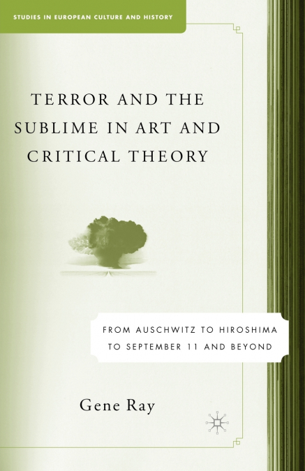 Terror and the Sublime in Art and Critical Theory