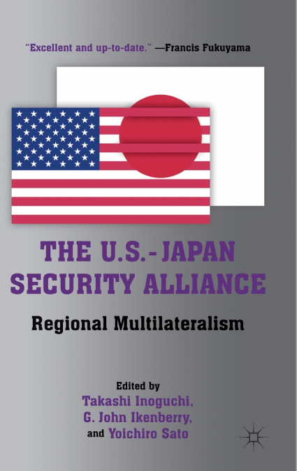The U.S.-Japan Security Alliance