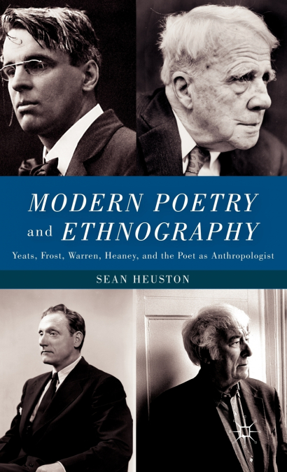Modern Poetry and Ethnography
