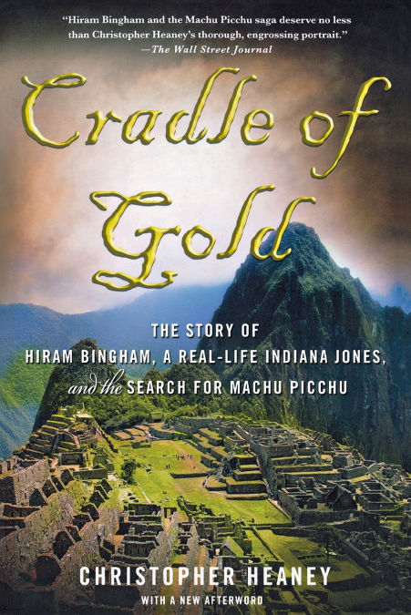 Cradle of Gold