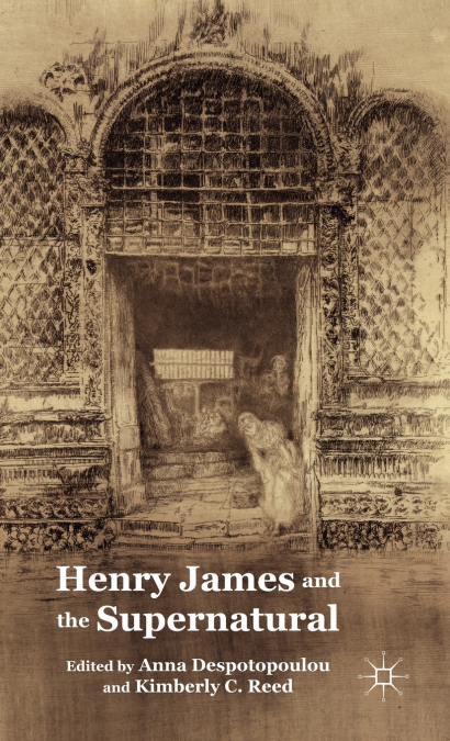 Henry James and the Supernatural