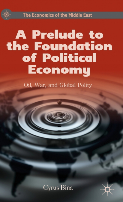 A Prelude to the Foundation of Political Economy