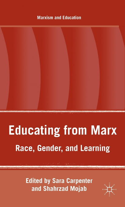 Educating from Marx