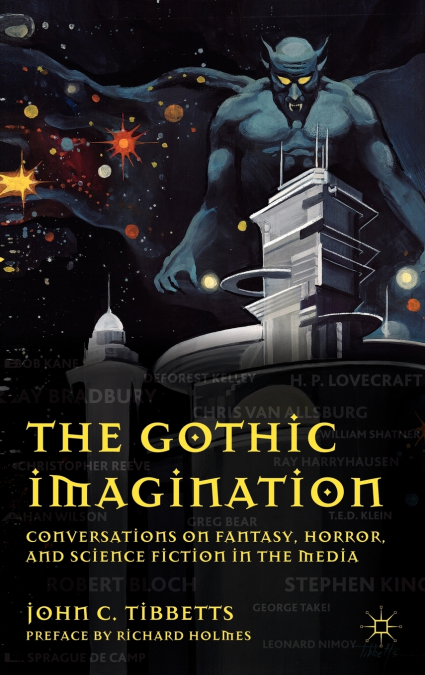 The Gothic Imagination