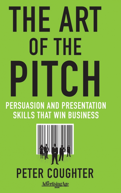 The Art of the Pitch
