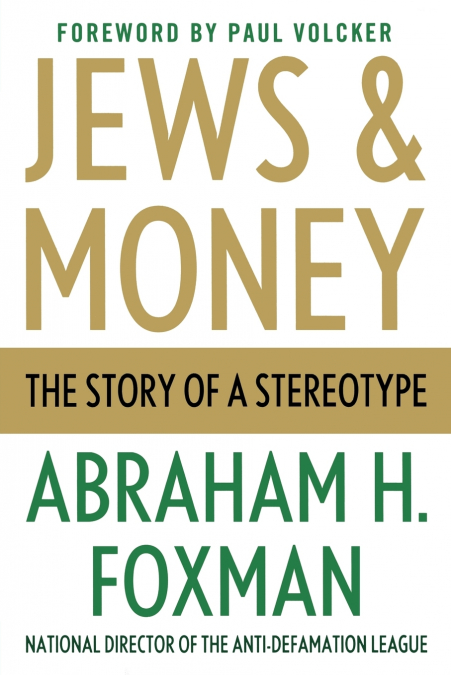 Jews and Money