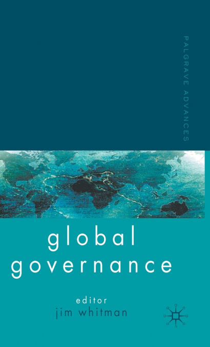 Palgrave Advances in Global Governance