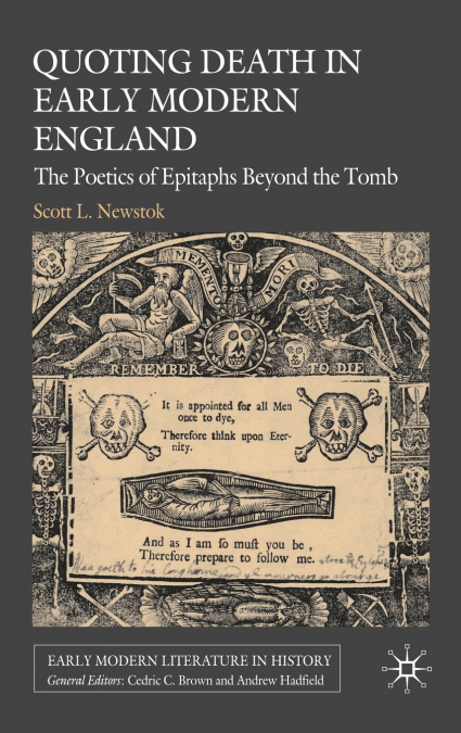 Quoting Death in Early Modern England
