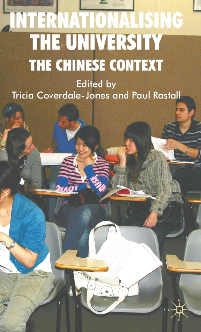 Internationalising the University