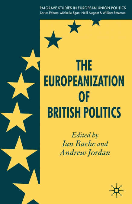 The Europeanization of British Politics