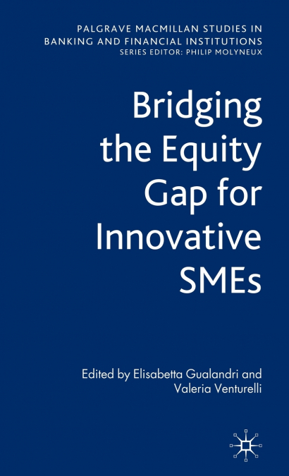 Bridging the Equity Gap for Innovative S