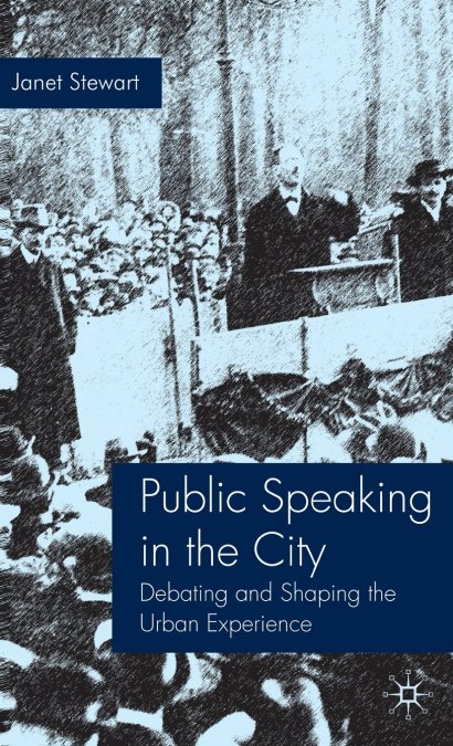 Public Speaking in the City