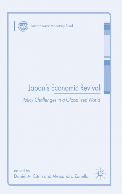 Japan’s Economic Revival