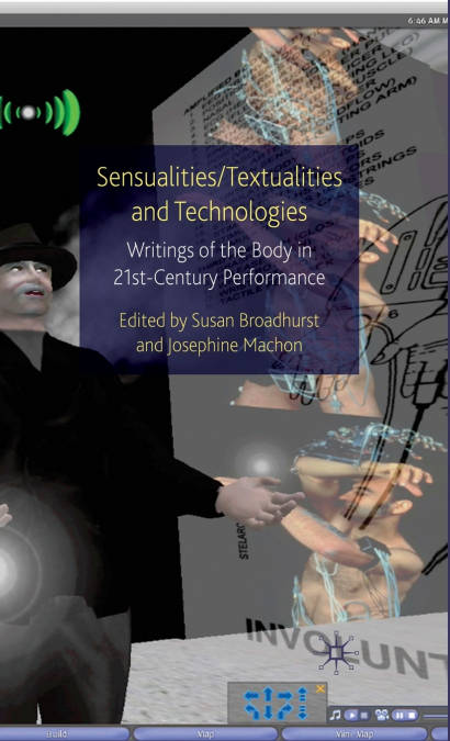 Sensualities/Textualities and Technologies