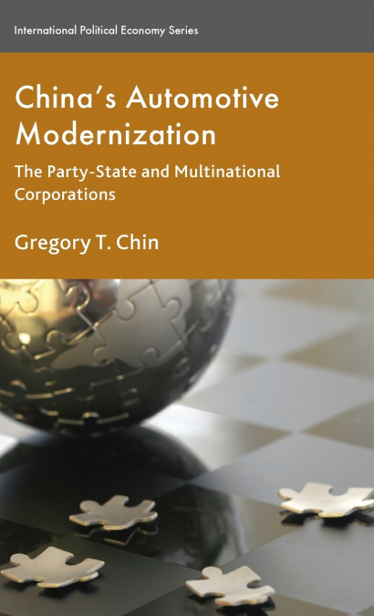 China’s Automotive Modernization