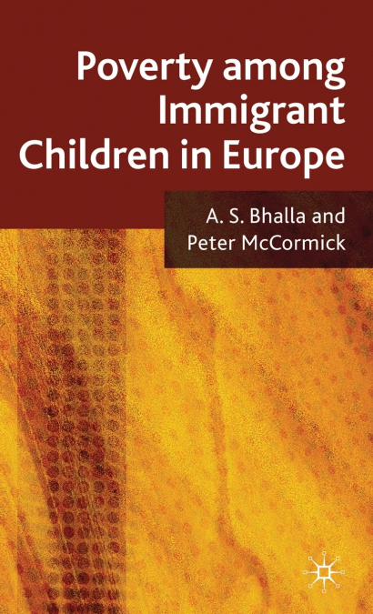 Poverty Among Immigrant Children in Europe