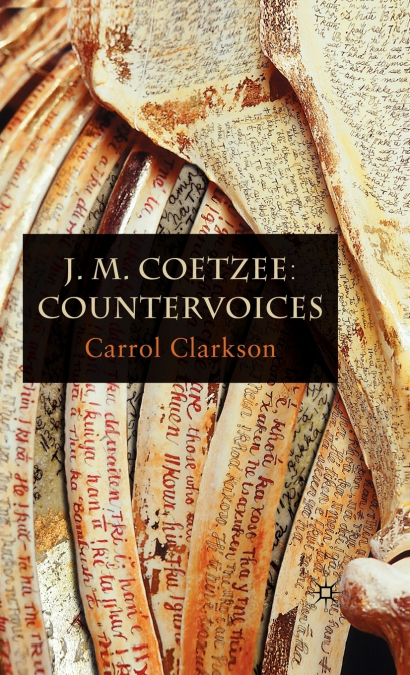 J. M. Coetzee
