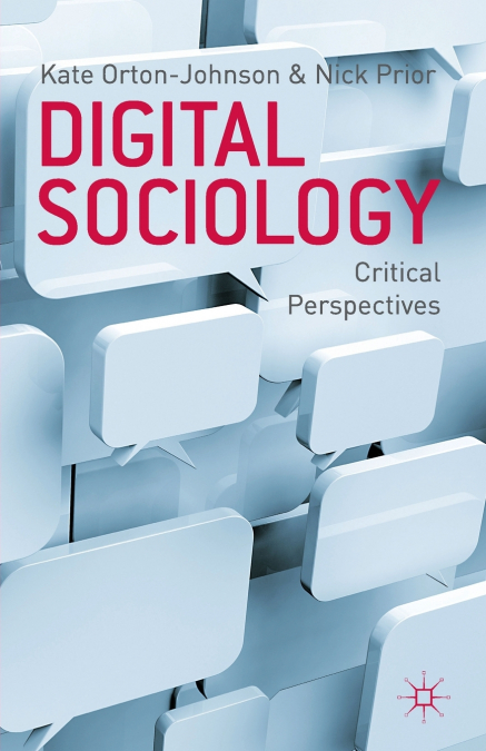 Digital Sociology