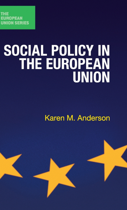 Social Policy in the European Union