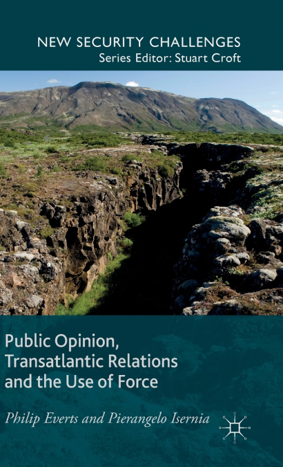 Public Opinion, Transatlantic Relations and the Use of Force