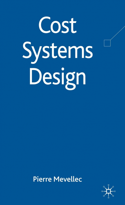 Cost Systems Design